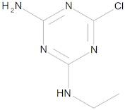 Atrazine-desisopropyl 10 µg/mL in Acetonitrile