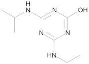 Atrazine-2-hydroxy 10 µg/mL in Methanol