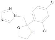 Azaconazole 10 µg/mL in Cyclohexane
