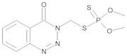 Azinphos-methyl 10 µg/mL in Cyclohexane