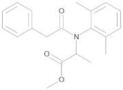 Benalaxyl 10 µg/mL in Cyclohexane