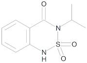 Bentazone 10 µg/mL in Acetonitrile