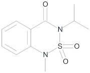 Bentazone-methyl 10 µg/mL in Acetonitrile