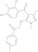 Benzofenap 10 µg/mL in Cyclohexane