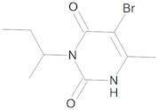 Bromacil 10 µg/mL in Acetonitrile