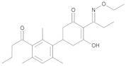 Butroxydim 10 µg/mL in Cyclohexane