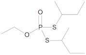 Cadusafos 10 µg/mL in Cyclohexane