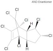 trans-Chlordane 10 µg/mL in Cyclohexane