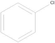 Chlorobenzene 10 µg/mL in Isooctane