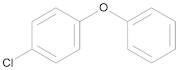 4-Chlorophenyl-phenyl ether 10 µg/mL in Methanol