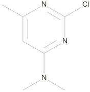 Crimidine 10 µg/mL in Acetonitrile