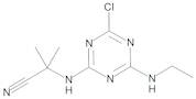 Cyanazine 10 µg/mL in Acetonitrile