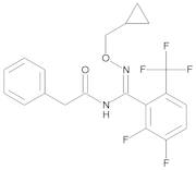 Cyflufenamid 10 µg/mL in Cyclohexane