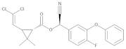 beta-Cyfluthrin 10 µg/mL in Cyclohexane
