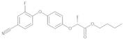 Cyhalofop-butyl 10 µg/mL in Cyclohexane