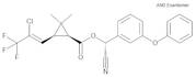 lambda-Cyhalothrin 10 µg/mL in Cyclohexane