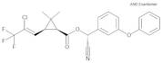 λ-Cyhalothrin 10 µg/mL in Cyclohexane