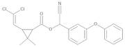 Cypermethrin 10 µg/mL in Isooctane