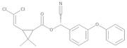 zeta-Cypermethrin 10 µg/mL in Cyclohexane