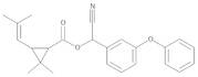Cyphenothrin 10 µg/mL in Cyclohexane