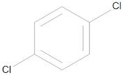 1,4-Dichlorobenzene 10 µg/mL in Isooctane