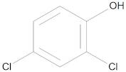 2,4-Dichlorophenol 10 µg/mL in Methanol