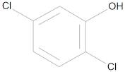 2,5-Dichlorophenol 10 µg/mL in Methanol
