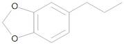 Dihydrosafrol 10 µg/mL in Methanol