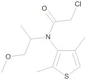 Dimethenamid 10 µg/mL in Methanol