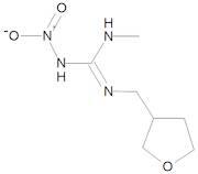 Dinotefuran 10 µg/mL in Acetonitrile