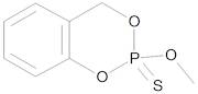 Dioxabenzofos 10 µg/mL in Cyclohexane