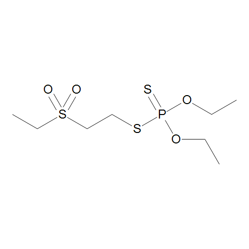 Disulfoton-sulfone 10 µg/mL in Cyclohexane