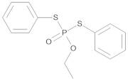 Edifenphos 10 µg/mL in Cyclohexane