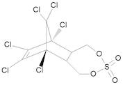 Endosulfan-sulfate 10 µg/mL in Cyclohexane