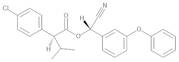 Esfenvalerate 10 µg/mL in Cyclohexane