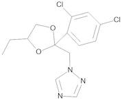 Etaconazole 10 µg/mL in Cyclohexane