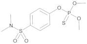 Famphur 10 µg/mL in Cyclohexane