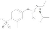 Fenamiphos-sulfone 10 µg/mL in Ethyl acetate