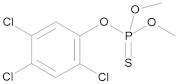 Fenchlorphos 10 µg/mL in Cyclohexane