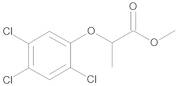 Fenoprop-methyl ester 10 µg/mL in Ethyl acetate