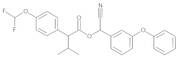 Flucythrinate 10 µg/mL in Cyclohexane
