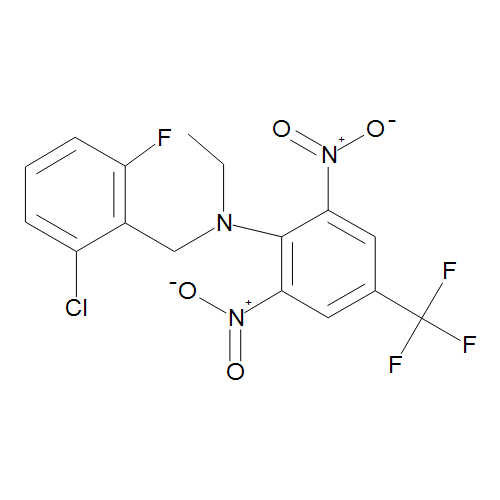 Flumetralin 10 µg/mL in Cyclohexane