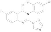 Fluquinconazole 10 µg/mL in Isooctane