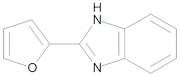 Fuberidazole 10 µg/mL in Methanol