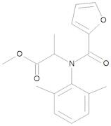 Furalaxyl 10 µg/mL in Cyclohexane