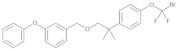 Halfenprox 10 µg/mL in Cyclohexane