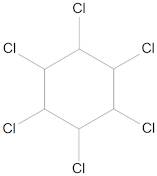 HCH (technical) 10 µg/mL in Isooctane