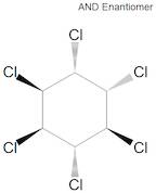 α-HCH 10 µg/mL in Cyclohexane