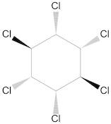 γ-HCH 10 µg/mL in Cyclohexane