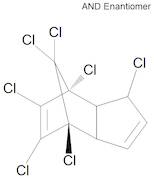 Heptachlor 10 µg/mL in Acetonitrile